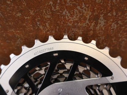 SRAM RED XG 1290 E1 KASSETTE 12FACH 10-33T XDR