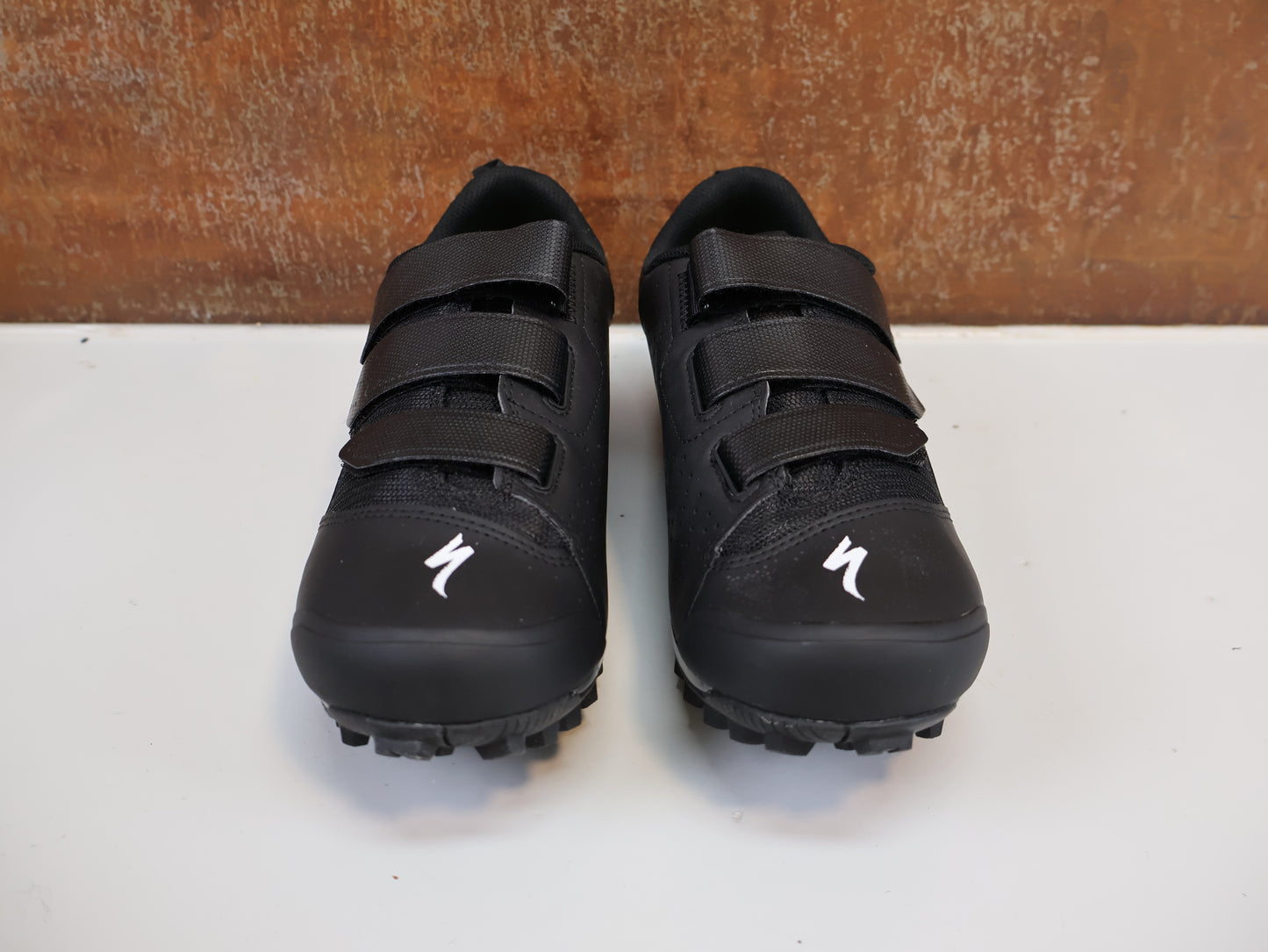 SPECIALIZED RECON 1.0 MTB-SCHUH / SCHWARZ / GRÖSSE 43 / BODY GEOMETRY / STRIDE
