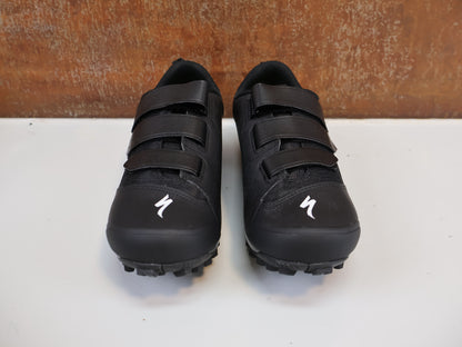 SPECIALIZED RECON 1.0 MTB-SCHUH / SCHWARZ / GRÖSSE 43 / BODY GEOMETRY / STRIDE