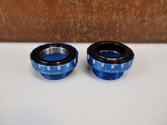 HOPE INNENLAGER BSA 30 MM / EDELSTAHL-LAGER / BLAU
