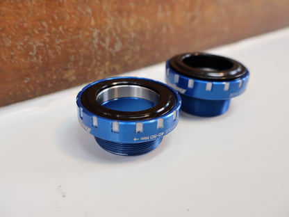 HOPE INNENLAGER BSA 30 MM / EDELSTAHL-LAGER / BLAU