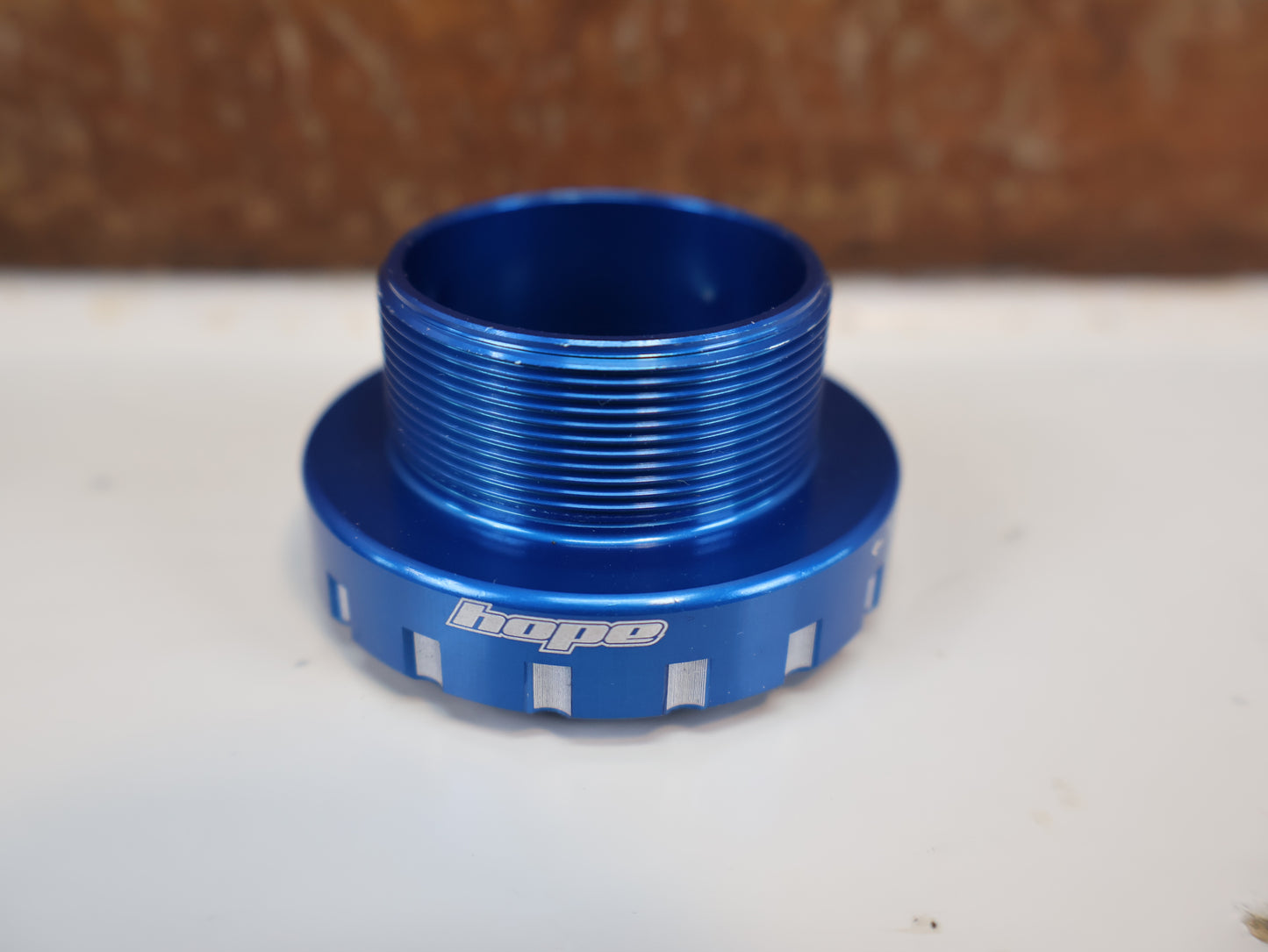 HOPE INNENLAGER BSA 30 MM / EDELSTAHL-LAGER / BLAU