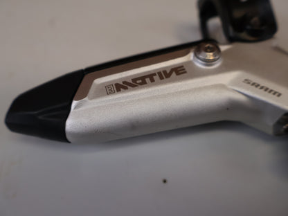 SRAM MOTIVE ULTIMATE STEALTH V2 SCHEIBENBREMSE SET/ 4-KOLBEN