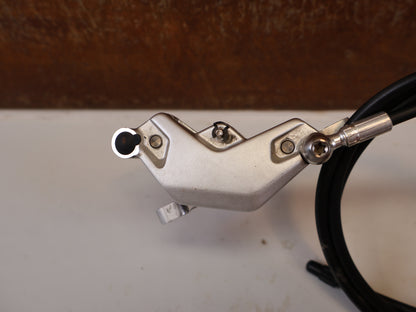 SRAM MOTIVE ULTIMATE STEALTH V2 SCHEIBENBREMSE SET/ 4-KOLBEN