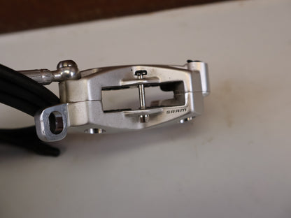 SRAM MOTIVE ULTIMATE STEALTH V2 SCHEIBENBREMSE SET/ 4-KOLBEN