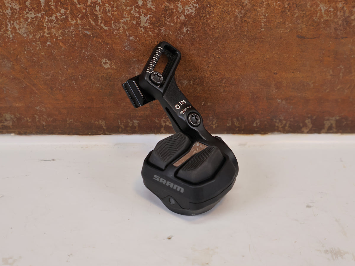 SRAM AXS Pod Ultimate Controller Links Matchmaker MMX