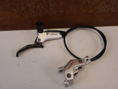 SRAM MOTIVE ULTIMATE STEALTH V2 SCHEIBENBREMSE SET/ 4-KOLBEN