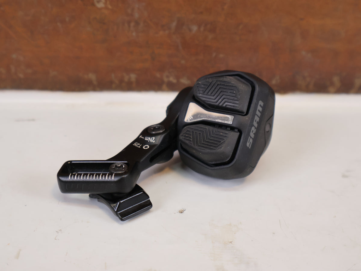 SRAM AXS Pod Ultimate Controller Links Matchmaker MMX