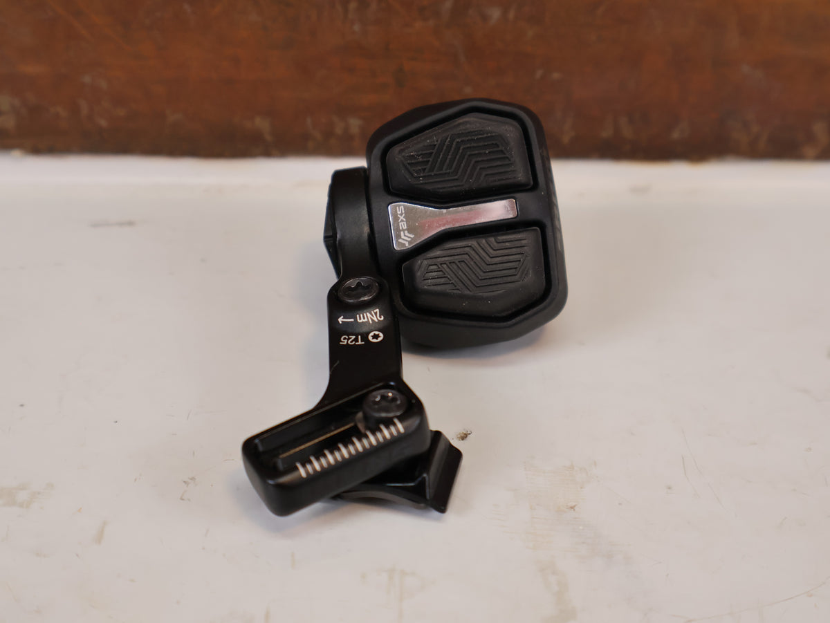 SRAM AXS Pod Ultimate Controller Links Matchmaker MMX