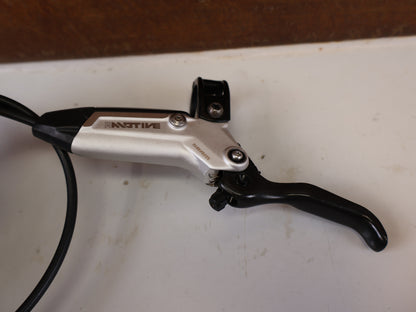SRAM MOTIVE ULTIMATE STEALTH V2 SCHEIBENBREMSE SET/ 4-KOLBEN