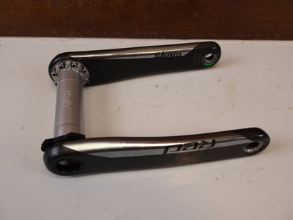 SRAM RED AXS D1 CARBON ROAD KURBELARME 172,5MM DUB / 8-BOLT