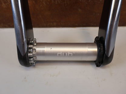 SRAM RED AXS D1 CARBON ROAD KURBELARME 172,5MM DUB / 8-BOLT