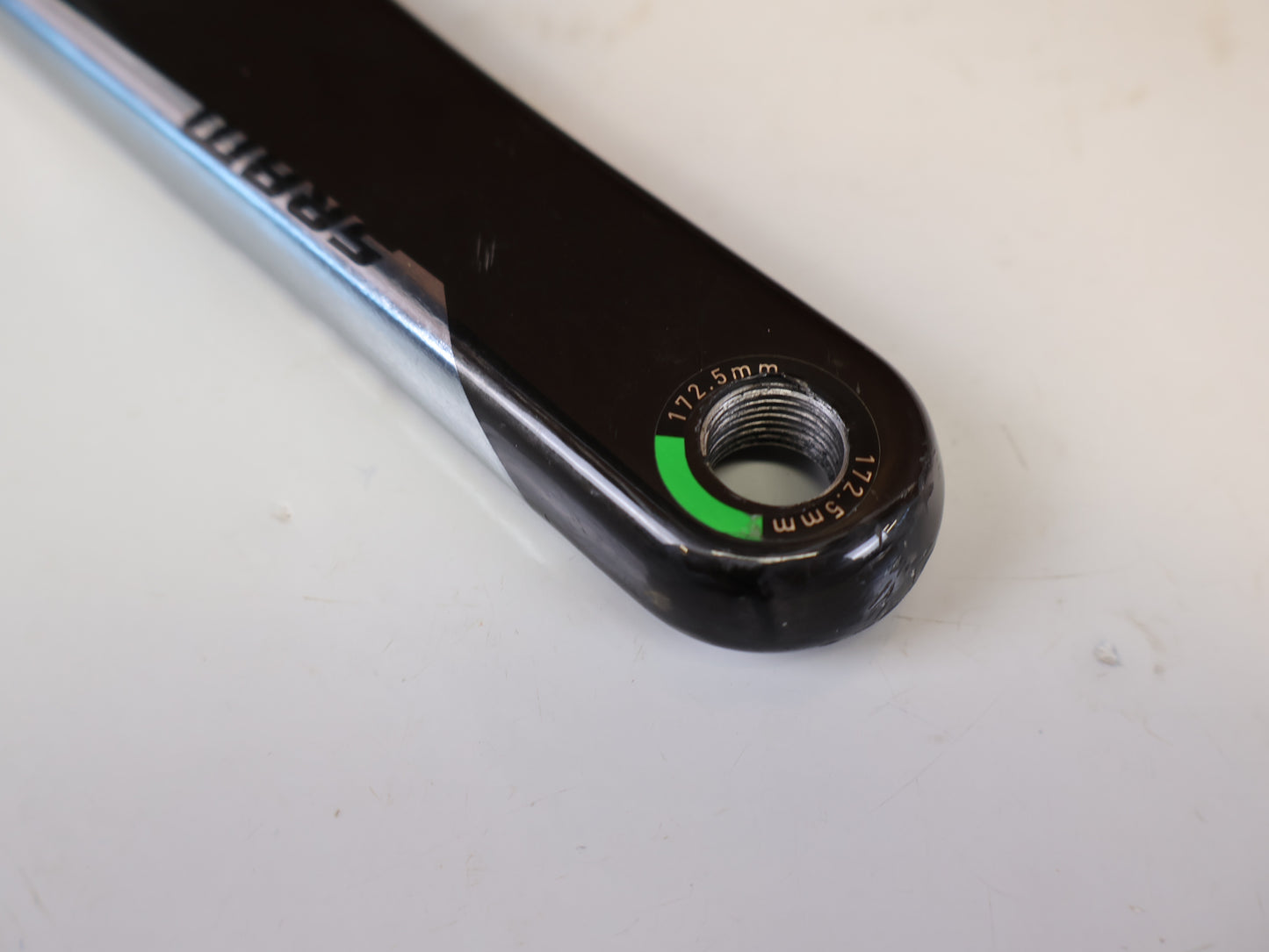 SRAM RED AXS D1 CARBON ROAD KURBELARME 172,5MM DUB / 8-BOLT