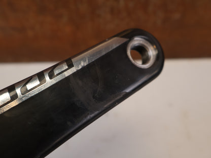 SRAM RED AXS D1 CARBON ROAD KURBELARME 172,5MM DUB / 8-BOLT