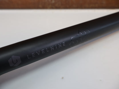LEVELNINE UNIVERSAL CARBON SATTELSTÜTZE / 30.9 MM / 350 MM / SB 0 MM