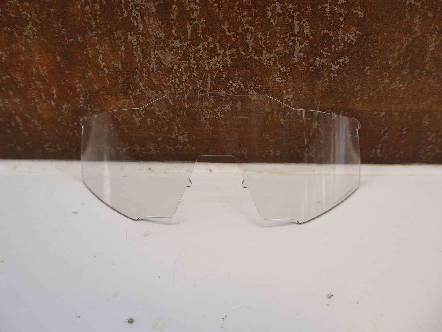 100% SPEEDCRAFT WECHSELGLAS / PHOTOCHROMIC CLEAR SMOKE / SELBSTTÖNEND