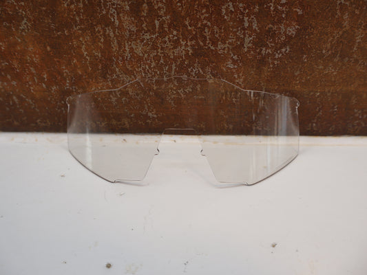 100% SPEEDCRAFT WECHSELGLAS / PHOTOCHROMIC CLEAR SMOKE / SELBSTTÖNEND