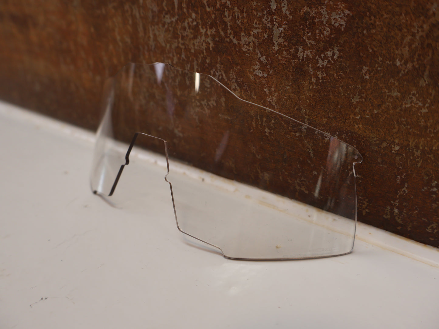 100% SPEEDCRAFT WECHSELGLAS / PHOTOCHROMIC CLEAR SMOKE / SELBSTTÖNEND