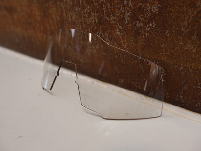 100% SPEEDCRAFT WECHSELGLAS / PHOTOCHROMIC CLEAR SMOKE / SELBSTTÖNEND