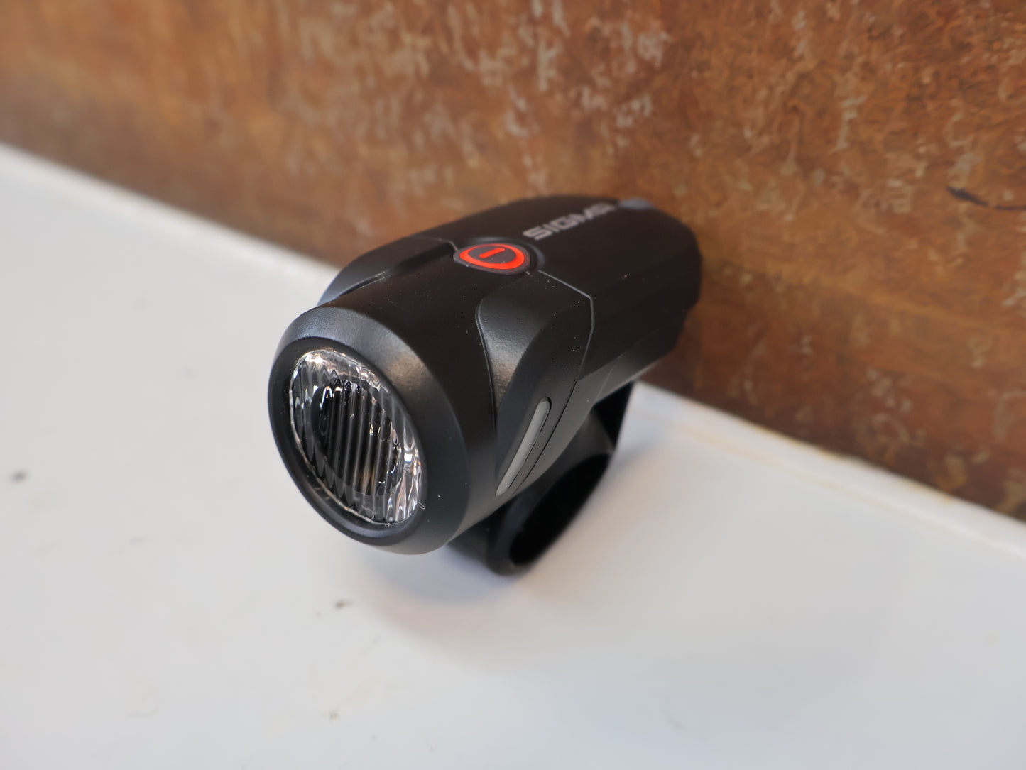 SIGMA AURA 35 USB + NUGGET II BELEUCHTUNGSSET / STVZO / AKKU FAHRRADLICHT