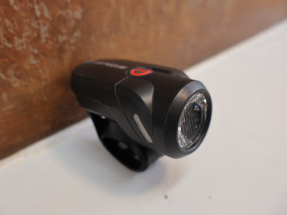 SIGMA AURA 35 USB + NUGGET II BELEUCHTUNGSSET / STVZO / AKKU FAHRRADLICHT
