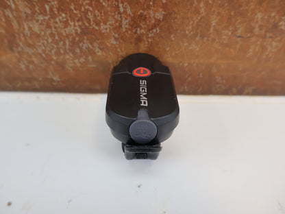 SIGMA AURA 35 USB + NUGGET II BELEUCHTUNGSSET / STVZO / AKKU FAHRRADLICHT