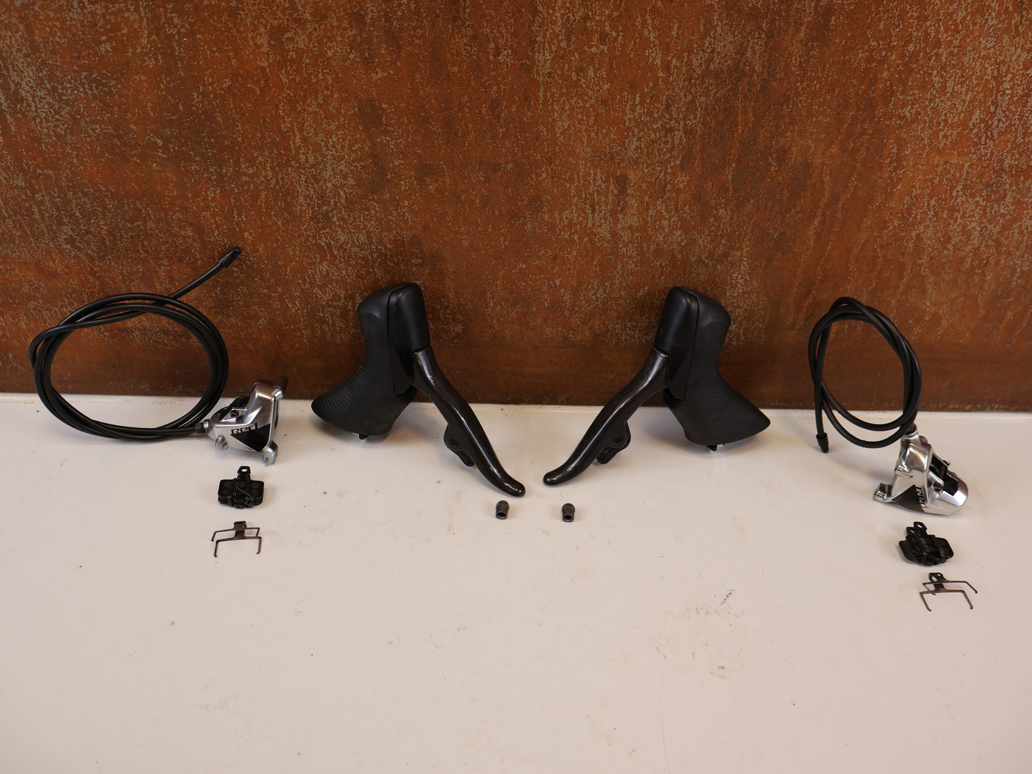SRAM RED ETAP AXS D1 SCHALT BREMSHEBEL SET 12FACH VR/HR