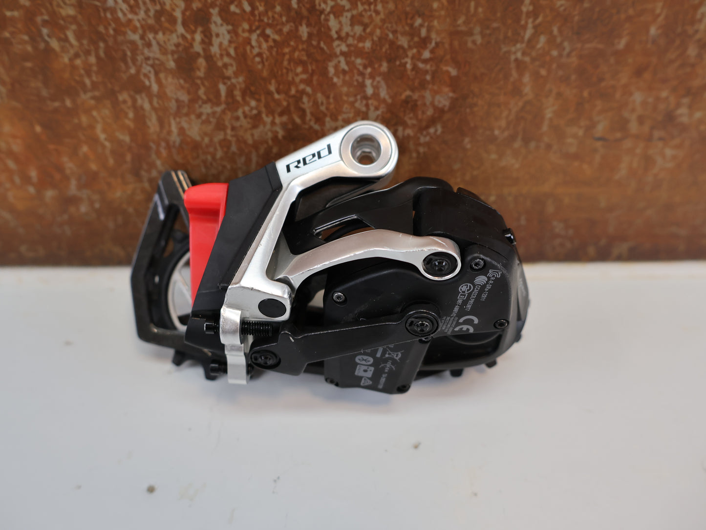 SRAM RED AXS E1 SCHALTWERK / MY25 / 12-FACH / MAX 36T