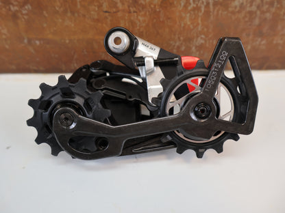 SRAM RED AXS E1 SCHALTWERK / MY25 / 12-FACH / MAX 36T
