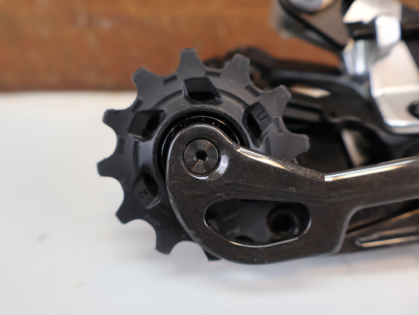 SRAM RED AXS E1 SCHALTWERK / MY25 / 12-FACH / MAX 36T