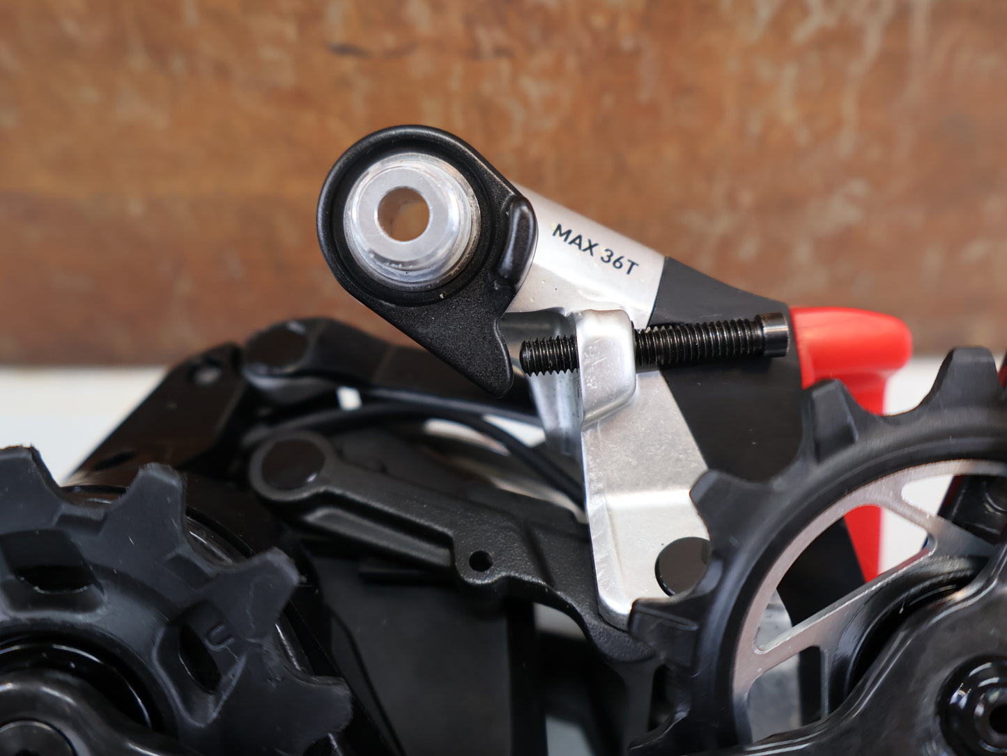 SRAM RED AXS E1 SCHALTWERK / MY25 / 12-FACH / MAX 36T