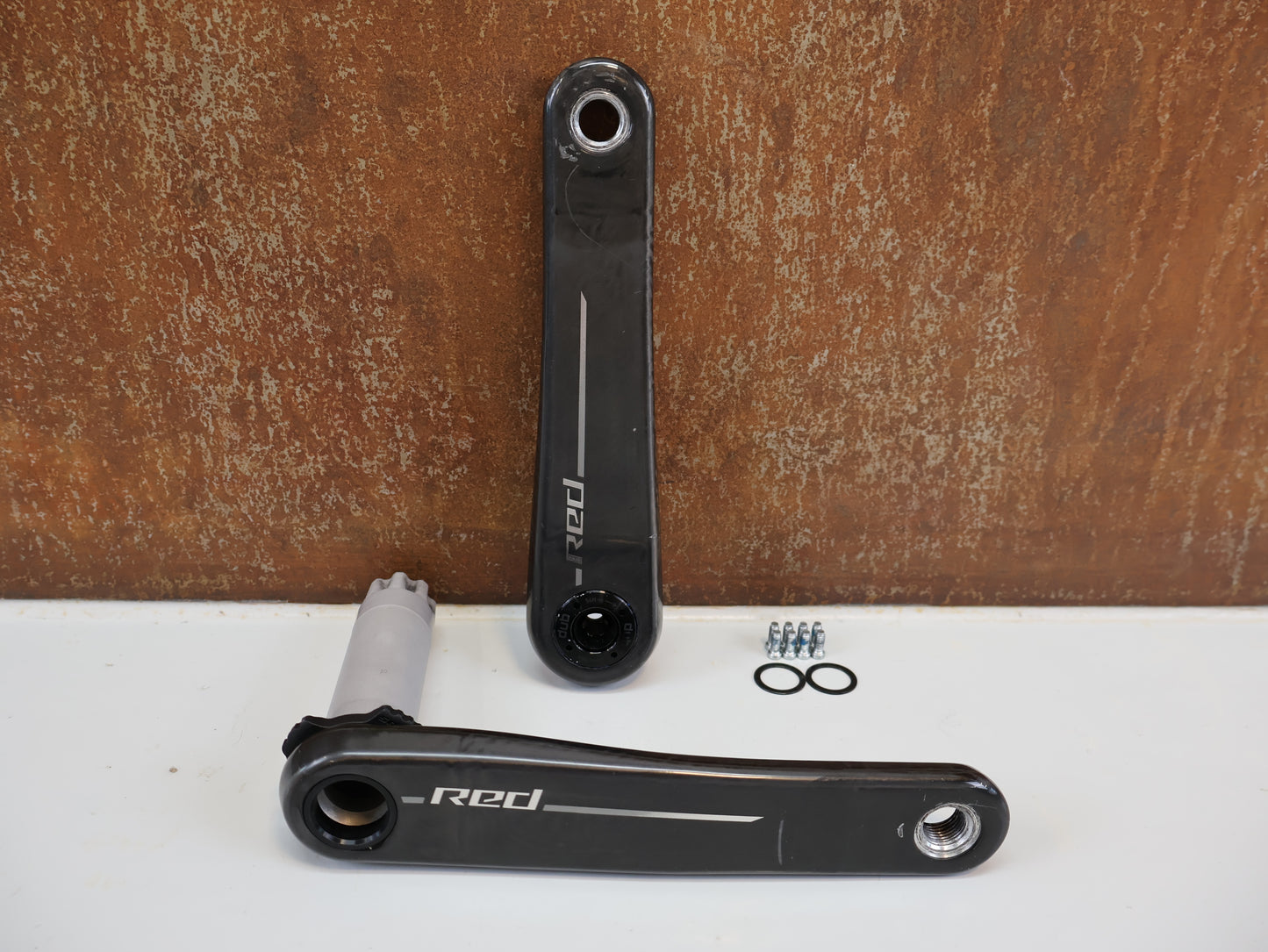 SRAM RED DUB KURBELARME E1 / 175MM / 8-BOLT / MODELL 2025 / 311G