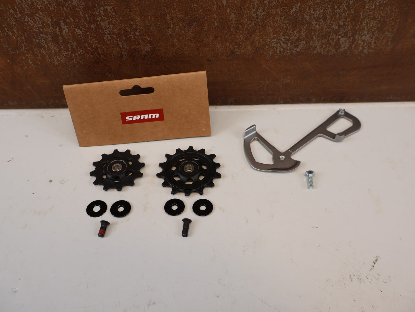 SRAM X01 EAGLE SCHALTWERKSKÄFIG INNEN INKL. PULLEY