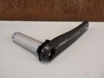 SRAM RED DUB KURBELARME E1 / 175MM / 8-BOLT / MODELL 2025 / 311G