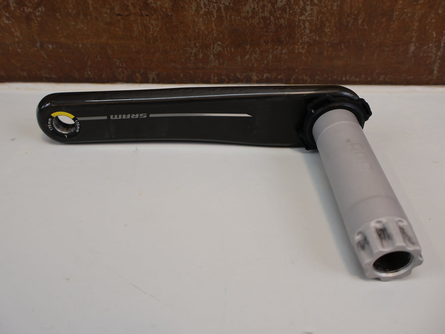 SRAM RED DUB KURBELARME E1 / 175MM / 8-BOLT / MODELL 2025 / 311G