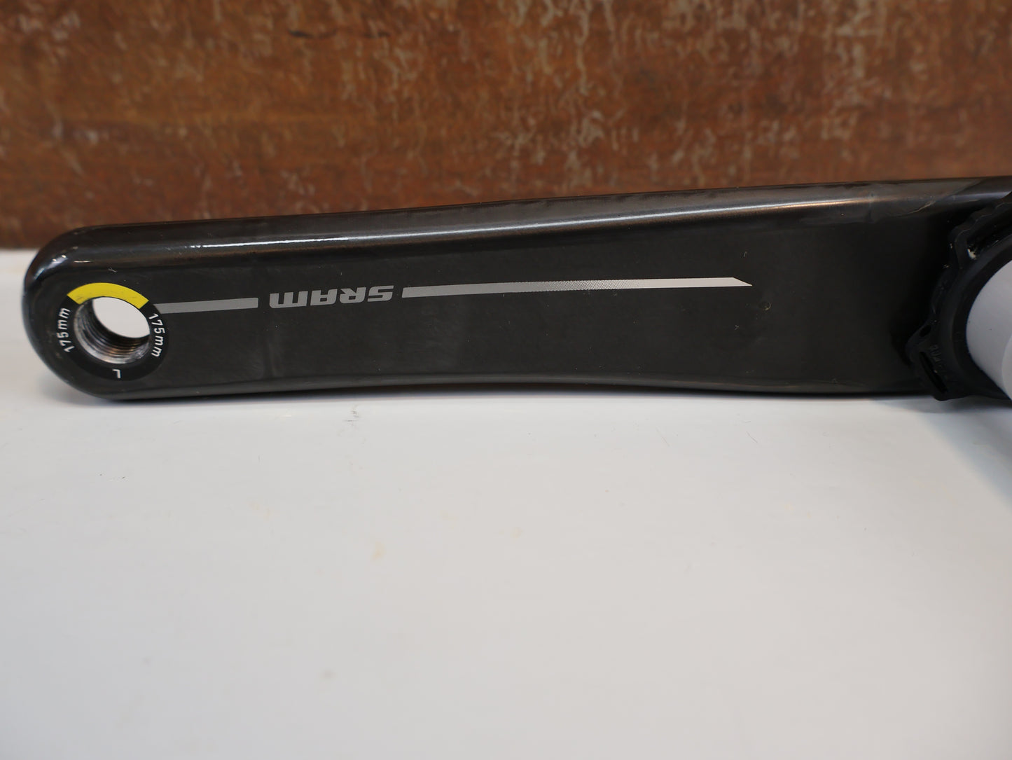 SRAM RED DUB KURBELARME E1 / 175MM / 8-BOLT / MODELL 2025 / 311G