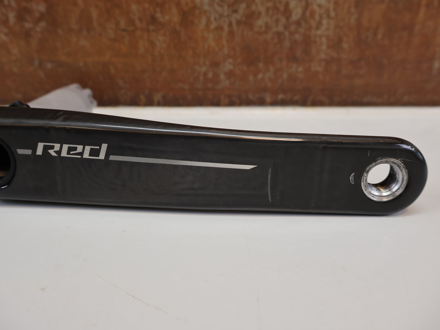 SRAM RED DUB KURBELARME E1 / 175MM / 8-BOLT / MODELL 2025 / 311G