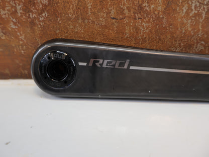SRAM RED DUB KURBELARME E1 / 175MM / 8-BOLT / MODELL 2025 / 311G