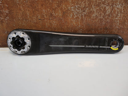 SRAM RED DUB KURBELARME E1 / 175MM / 8-BOLT / MODELL 2025 / 311G