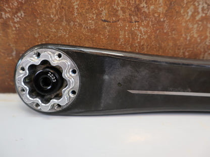 SRAM RED DUB KURBELARME E1 / 175MM / 8-BOLT / MODELL 2025 / 311G