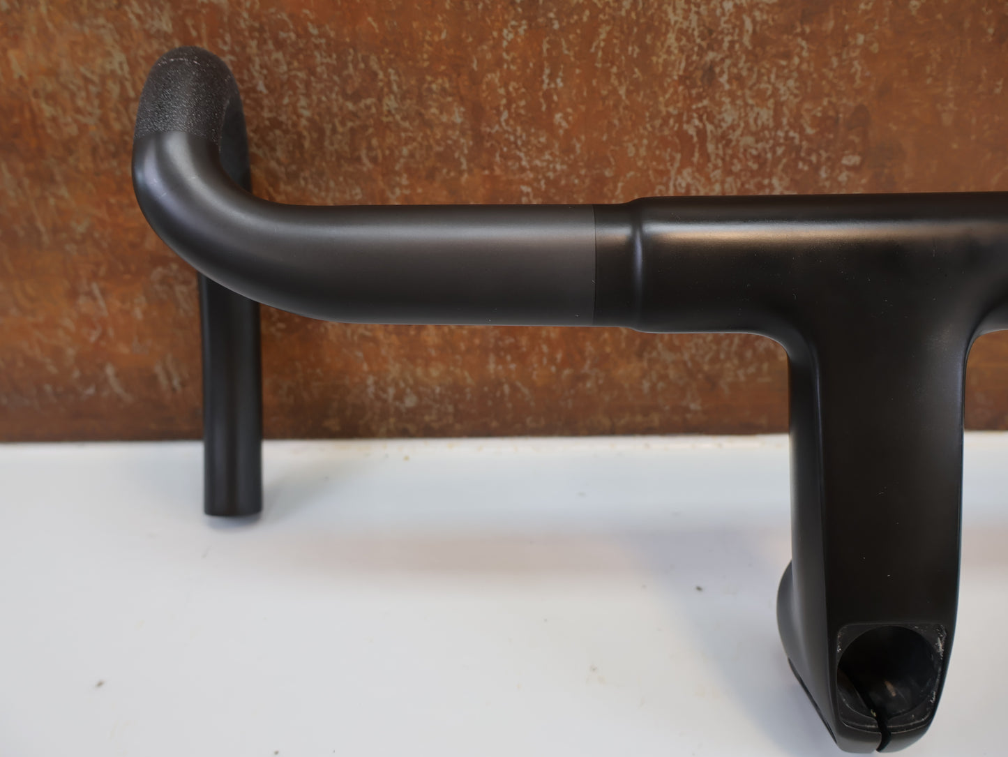 BMC COCKPIT ICS CARBON EVO / CARBON LENKER-VORBAU-EINHEIT 400 MM X 110 MM