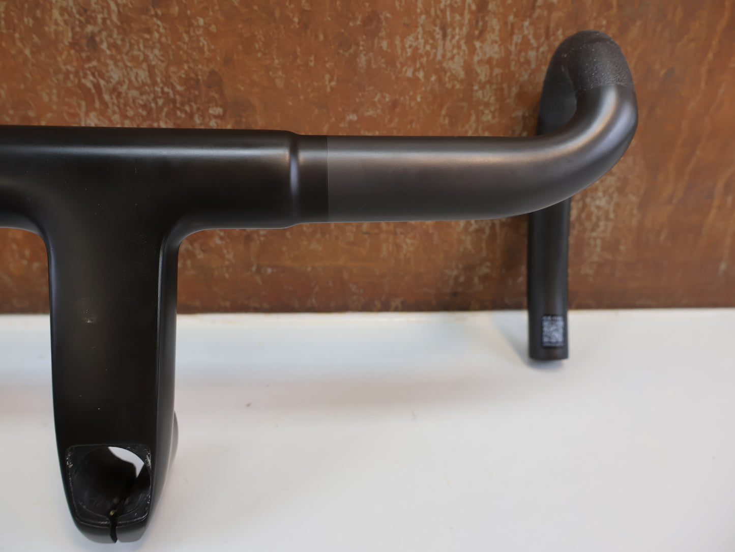 BMC COCKPIT ICS CARBON EVO / CARBON LENKER-VORBAU-EINHEIT 400 MM X 110 MM