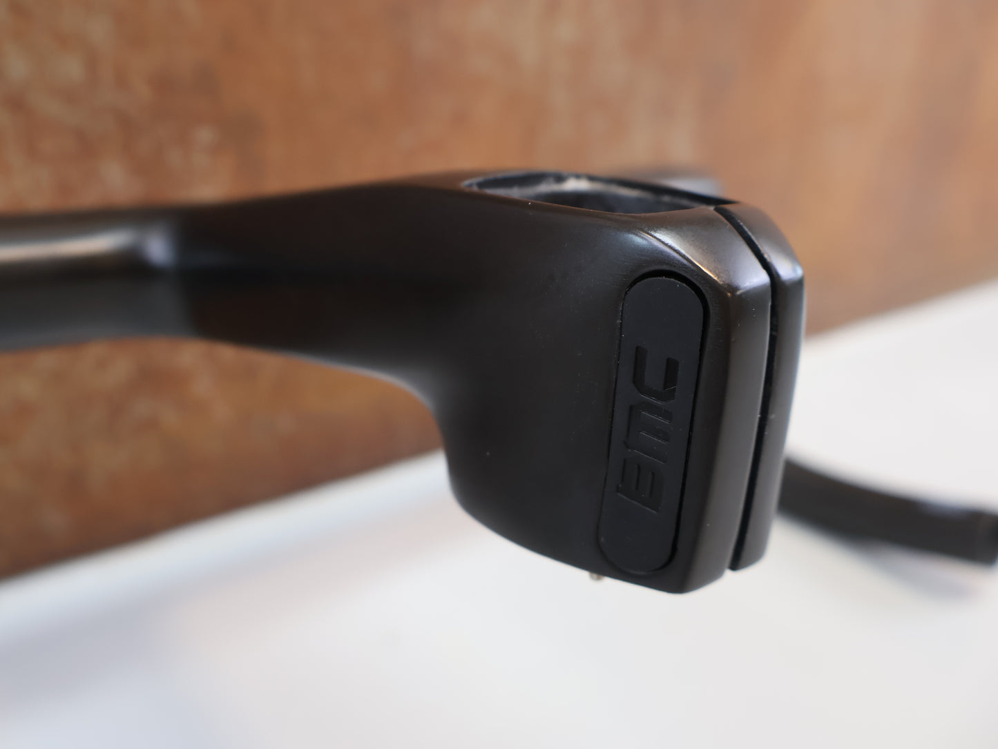BMC COCKPIT ICS CARBON EVO / CARBON LENKER-VORBAU-EINHEIT 400 MM X 110 MM