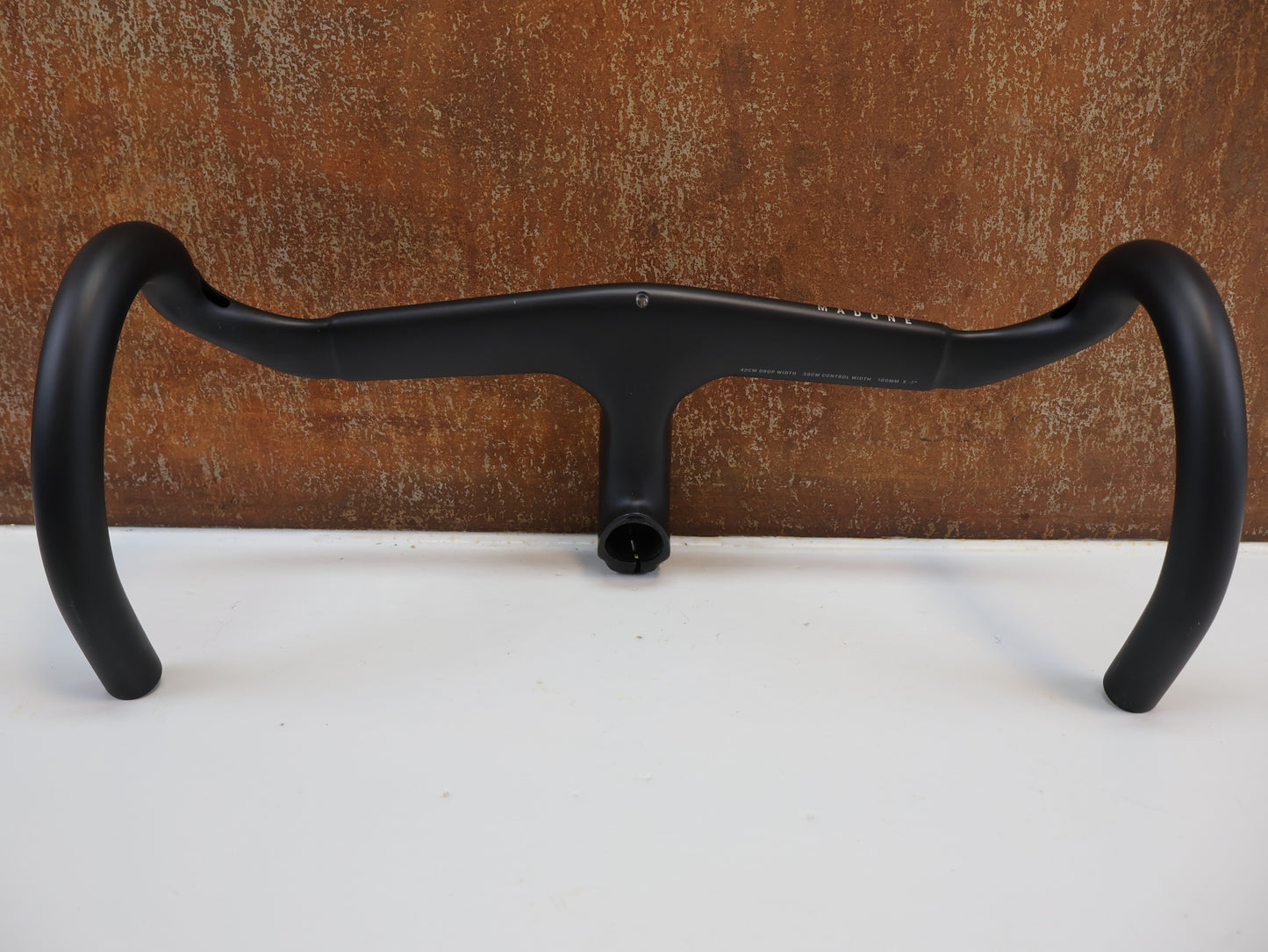 TREK MADONE SLR GEN 7 BARSTEM / 390/420 MM X 100 MM / CARBON / W5285518