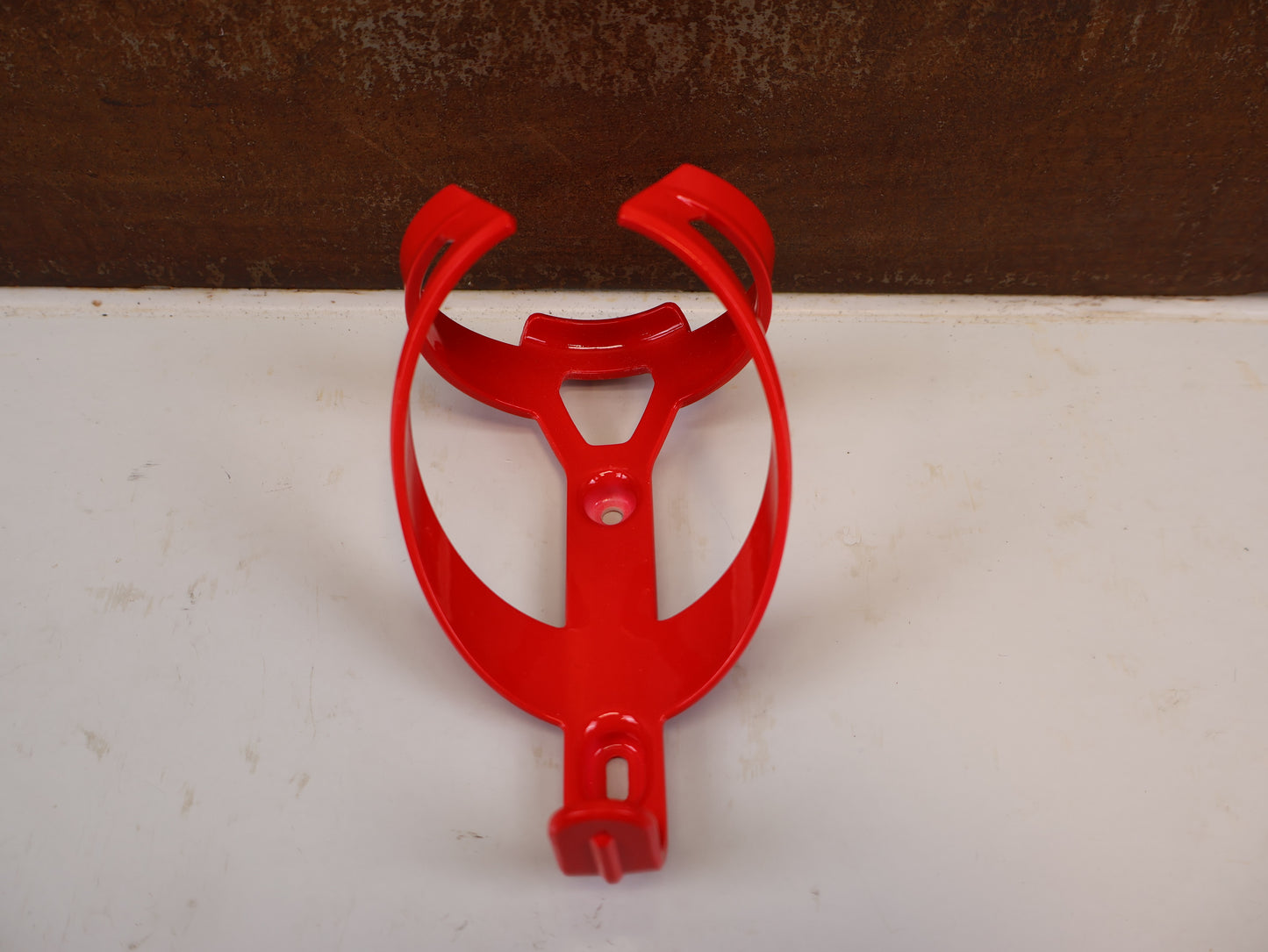 TREK ELITE CAGE RECYCLED FLASCHENHALTER RADIOACTIVE RED