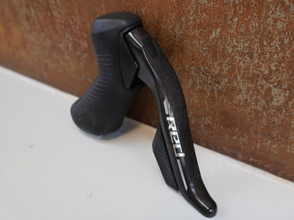 SRAM RED AXS E1 BREMS-SCHALTHEBEL SET + BREMSSÄTTEL / FLAT MOUNT