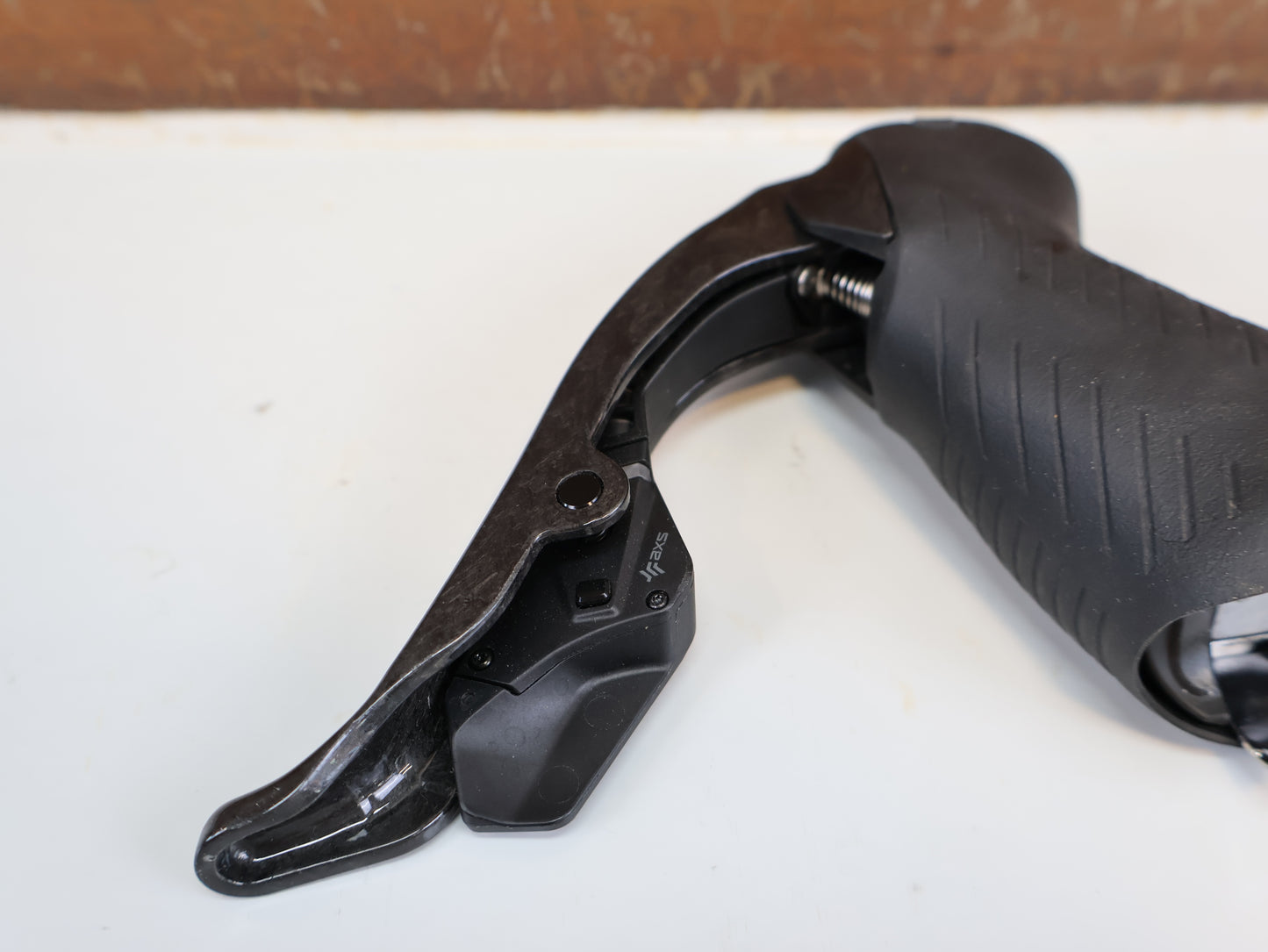 SRAM RED AXS E1 BREMS-SCHALTHEBEL SET + BREMSSÄTTEL / FLAT MOUNT