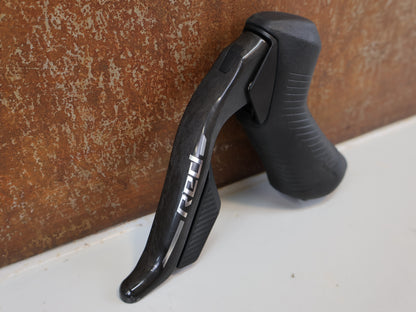 SRAM RED AXS E1 BREMS-SCHALTHEBEL SET + BREMSSÄTTEL / FLAT MOUNT