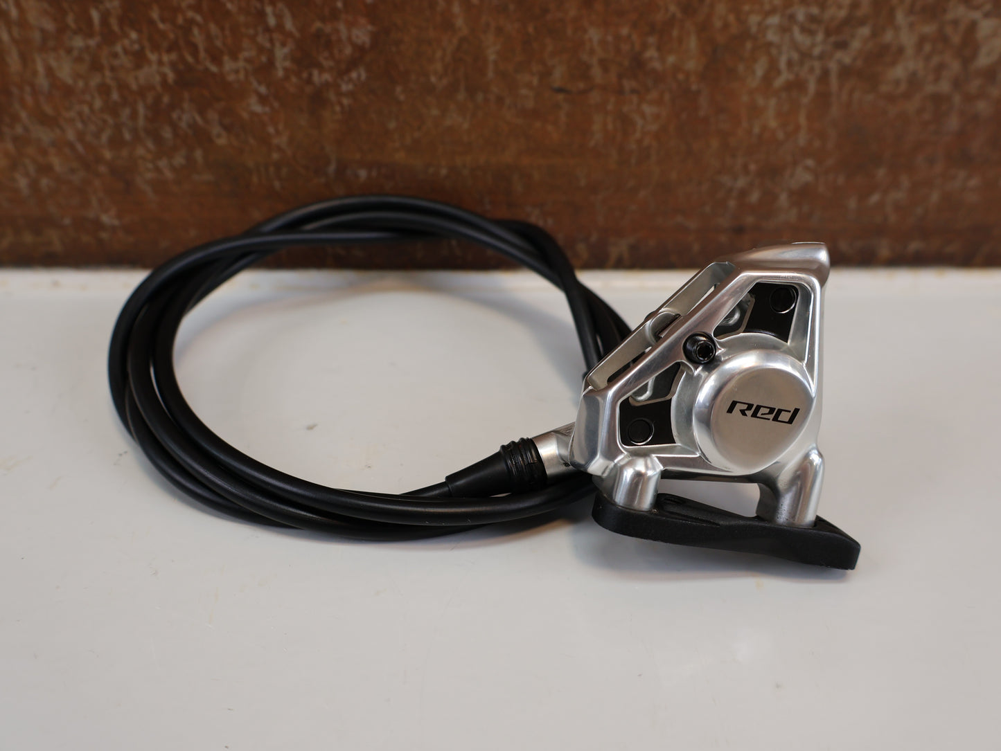 SRAM RED AXS E1 BREMS-SCHALTHEBEL SET + BREMSSÄTTEL / FLAT MOUNT