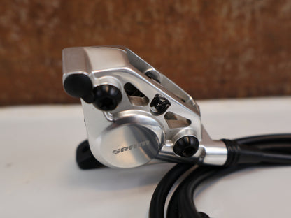SRAM RED AXS E1 BREMS-SCHALTHEBEL SET + BREMSSÄTTEL / FLAT MOUNT